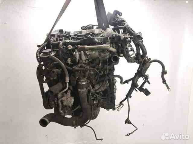 Двигатель toyota avensis 2 (t250) nn