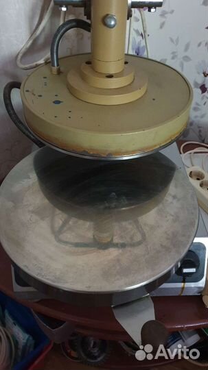 Пресс пицца