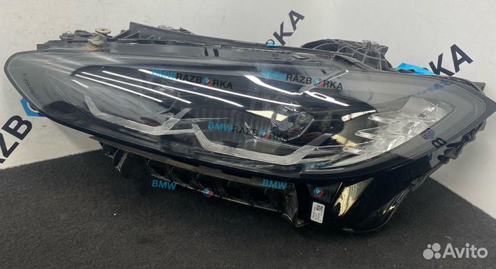 Фара передняя (комплект) BMW 4 G22/G23 G22 2021