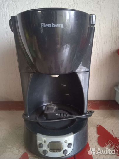 Гейзерная кофеварка