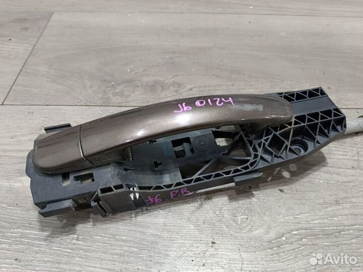 Правая ручка двери в сборе для Volkswagen Jetta 6