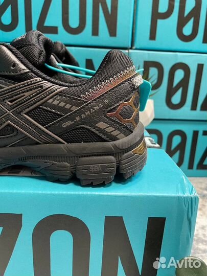 Asics Gel Kahan 8 Gore Tex Оригинал