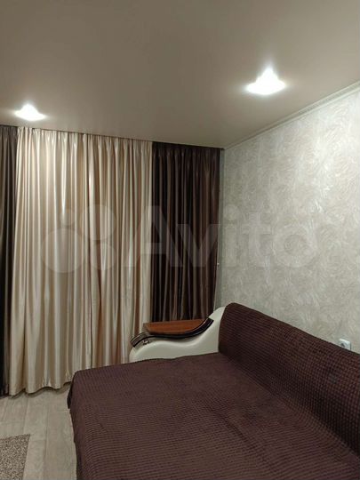 Комната 18,8 м² в 4-к., 4/12 эт.