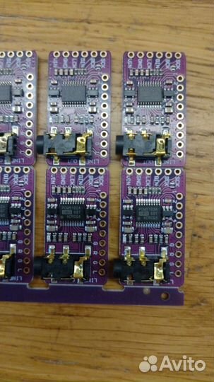 PCM5102 - аудио модуль с 24 бит цап - лот 5 штук