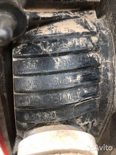 Фонарь правый Ford Focus