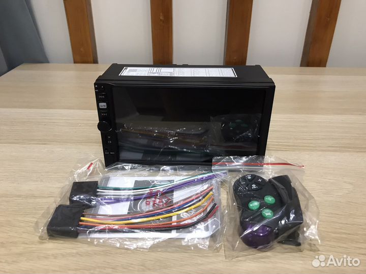 Магнитола pioneer 2din