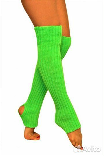 Гетры высокие