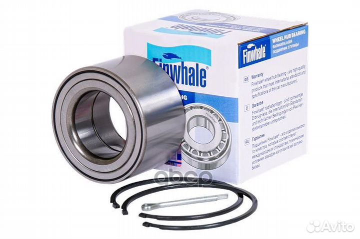 Подшипник передней ступицы Primera (P12) / X-TR