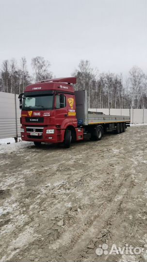 Водитель кат.Е г.Еманжелинск