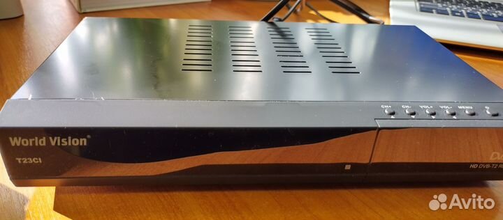 Цифровой тв приемник DVB T\T2