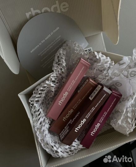 Rhode Тинт блеск для губ