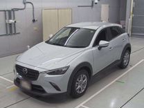 Mazda CX-3 1.5 AT, 2021, 46 000 км, с пробегом, цена 1 755 000 руб.