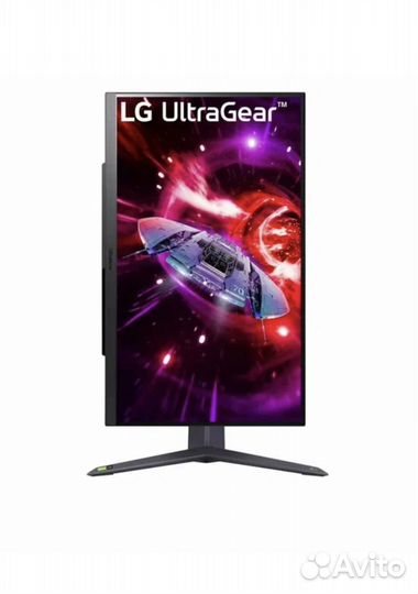 Монитор LG UltraGear 27GR75Q-B 27