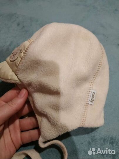 Шапки для мальчика демисезонные