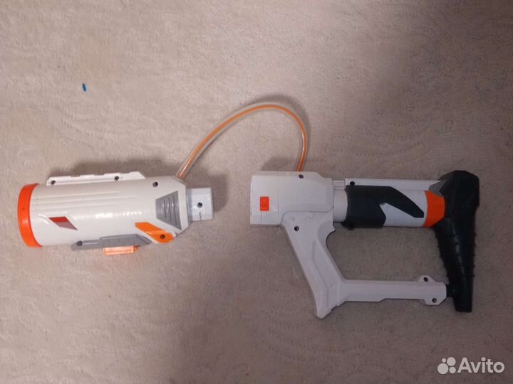 Бластер nerf