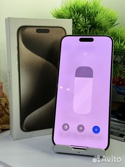 iPhone 15 Pro Max, 256 ГБ