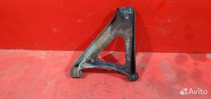 Фольксваген туарег рычаг задний левый нижний