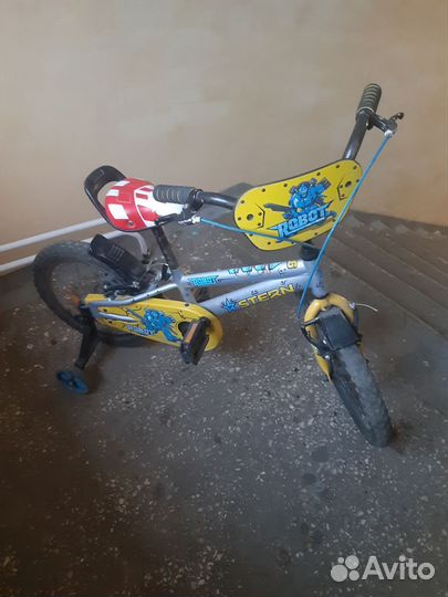 Детский велосипед