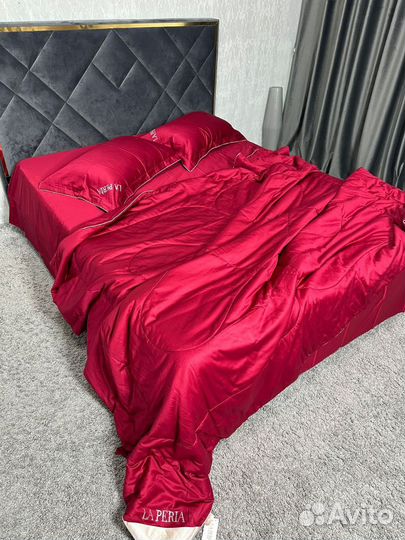 Постельное белье евро