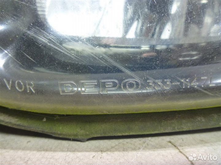 Фара передняя левая Dodge Neon ES ECB 2001