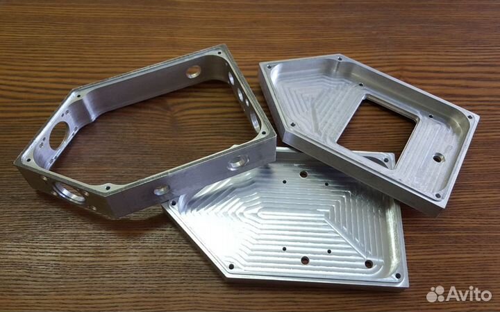 Фрезерные работы