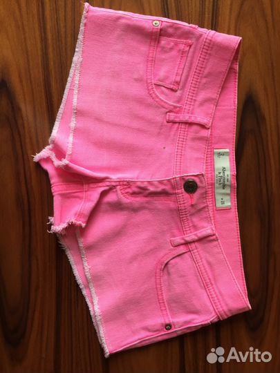 Шорты Abercrombie&Fitch