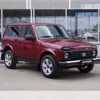 ВАЗ (LADA) 4x4 (Нива) 1.7 MT, 2019, 72 163 км, с пробегом, цена 839 000 руб.