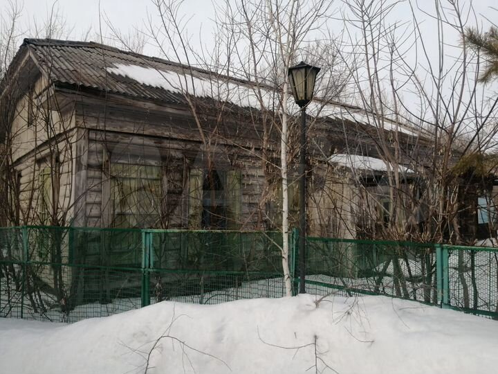 Участок 8 сот. (ИЖС)