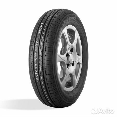 Kumho Solus KH17 155/70 R13 75T