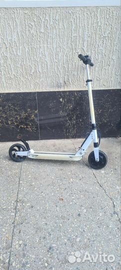 Самокат kugoo s3 электрический бу