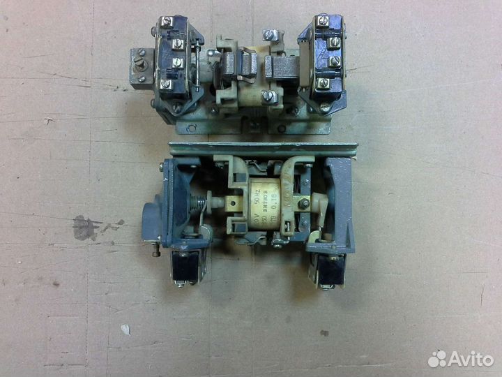 Реле времени РВП72,ркв11 СССР