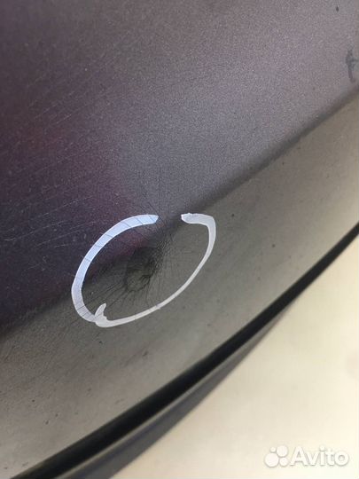 Бампер передний Kia Optima 3 TF 2010-2015