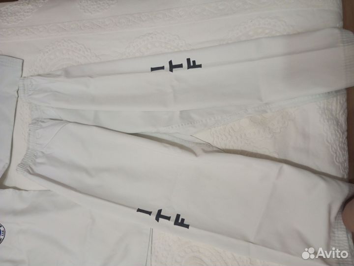 Костюм для Теквондо