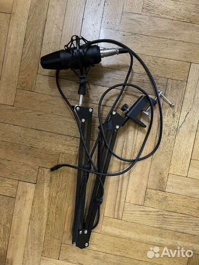 Микрофон для пк maono