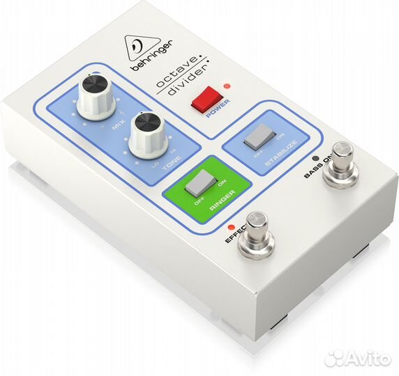Behringer Octave Divider октавер
