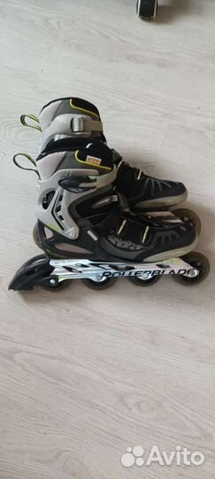 Роликовые коньки Rollerblade spark PRO 84