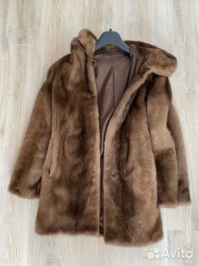 Шуба Норковая