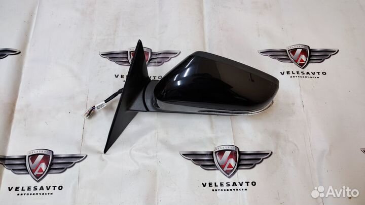 Зеркало левое наружное Chery Tiggo 7 Pro 2020-2024