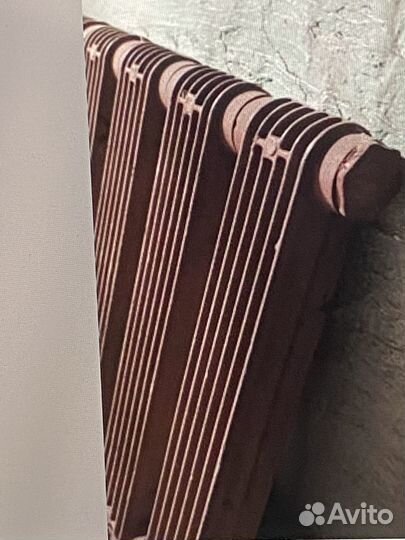 Радиаторы чугунные