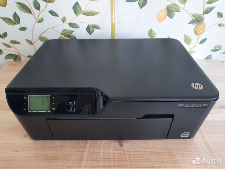 HP 3525 мфу принтер сканер копир