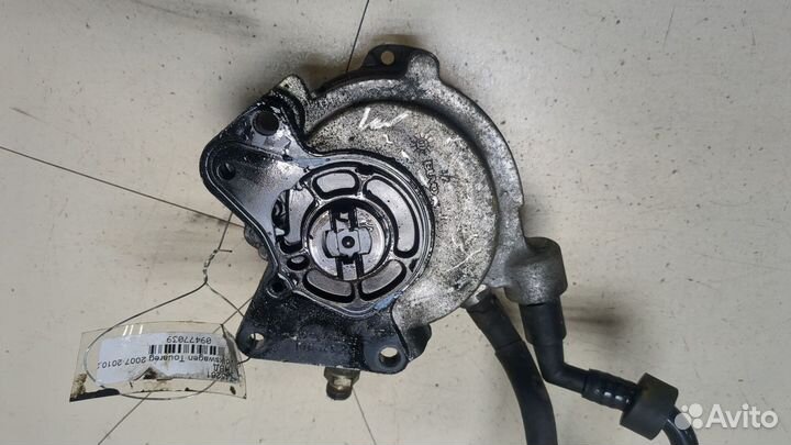 Тнвд Volkswagen Touareg, 2008