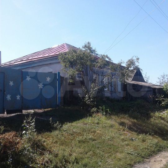 Дом 56 м² на участке 12 сот.