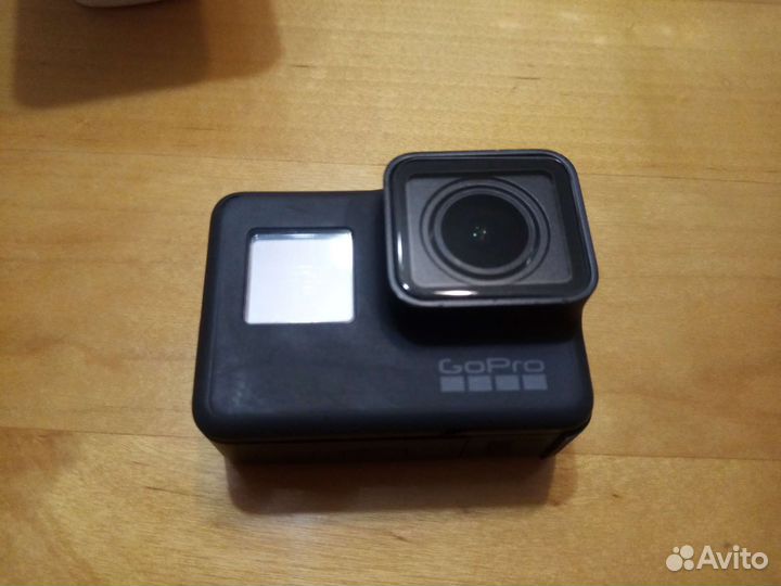 Экшен камера Go Pro Hero 5 Black