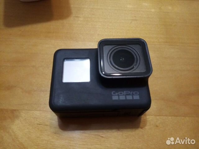 Экшен камера Go Pro Hero 5 Black