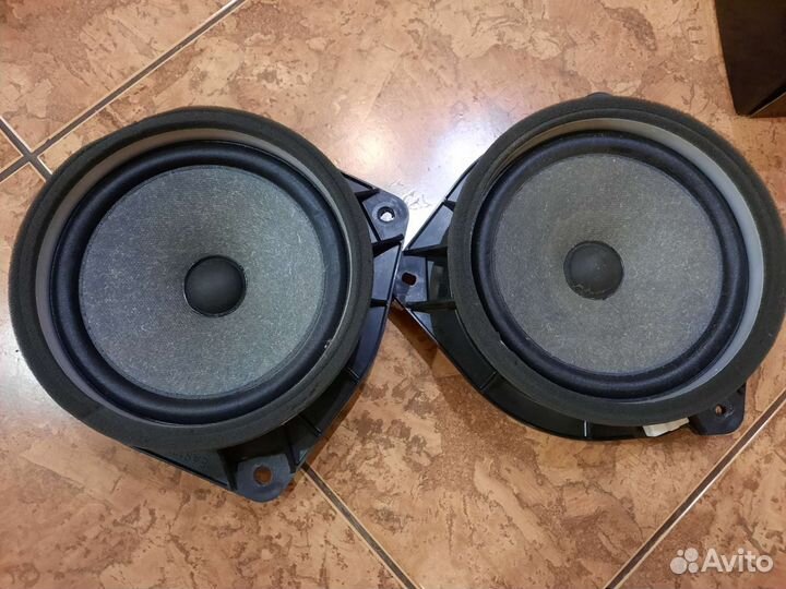 Штатные динамики