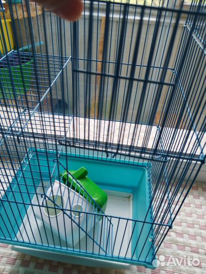 Клетка для грызунов
