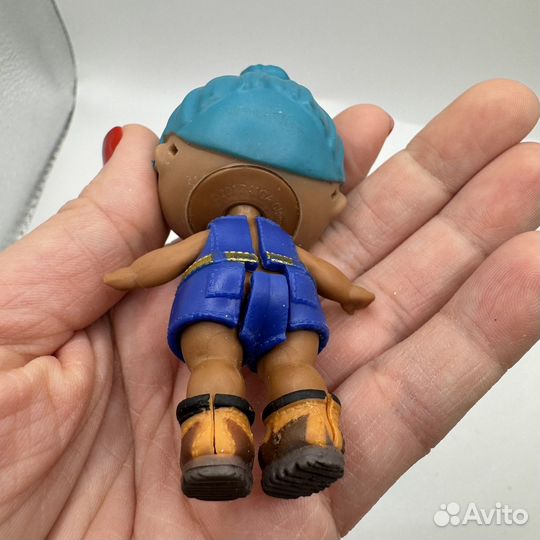 Кукла лол lol