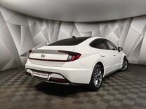 Hyundai Sonata 2.5 AT, 2019, 87 481 км, с пробегом, цена 2 343 000 руб.