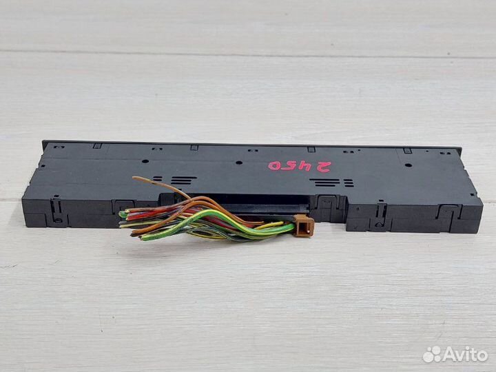 Кнопка антипробуксовочной системы Bmw Х5 E53 M54