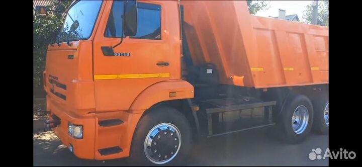 КамАЗ 65115-N, 2013